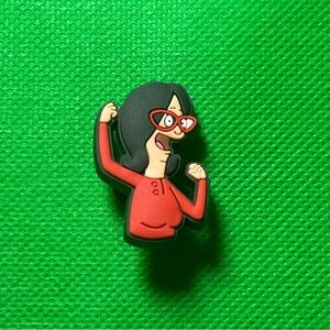 🌼 (5/$10 or 10/$15) NEW “Bob’s Burger” Cartoon Network Fun Croc Charm Collection